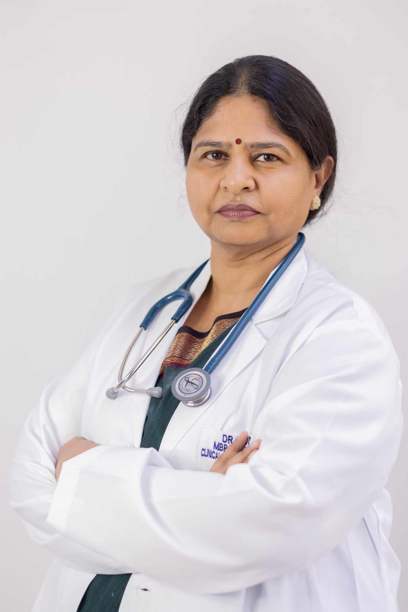 Dr. Sudha Sinha, Best Hematologist in Hyderabad