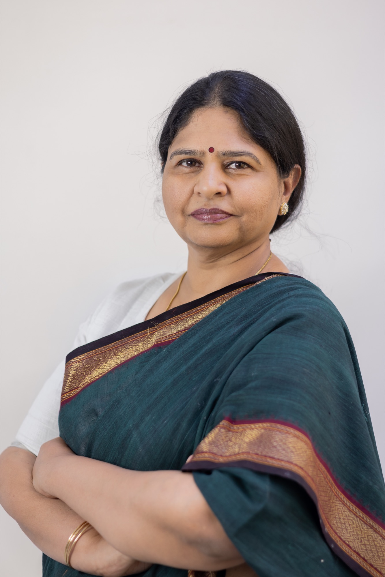 Dr. Sudha Sinha, Female Oncologist in Hyderabad